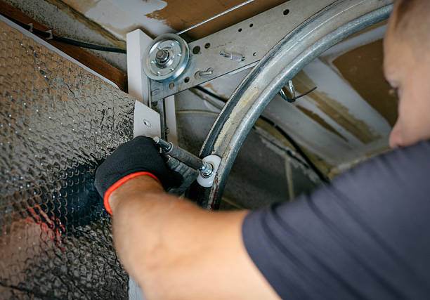 Affordable Garage Door Panel Replacement solutions in Brownfield, TX